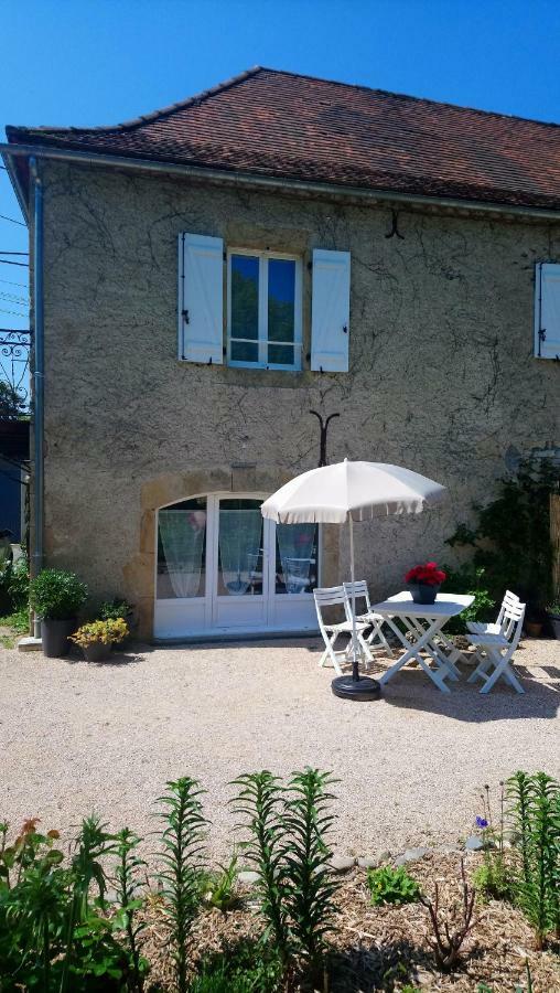 Appartement Duplex Bretenoux Bagian luar foto