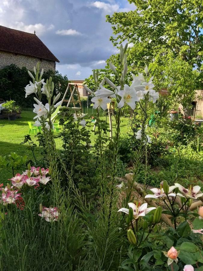 Appartement Duplex Bretenoux Bagian luar foto