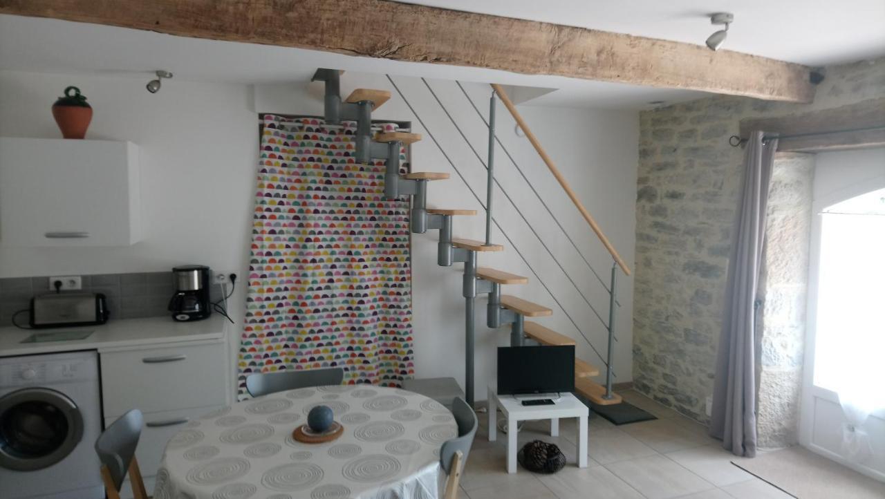 Appartement Duplex Bretenoux Bagian luar foto