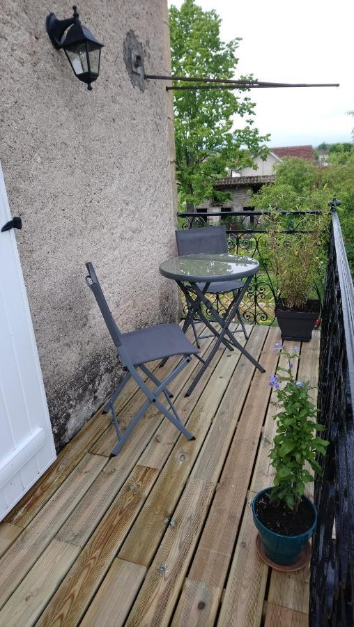 Appartement Duplex Bretenoux Bagian luar foto