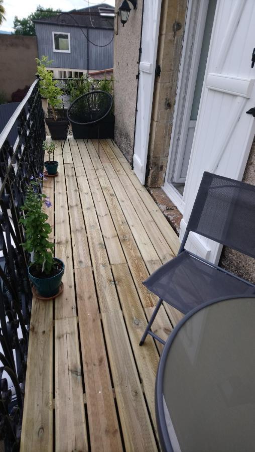 Appartement Duplex Bretenoux Bagian luar foto