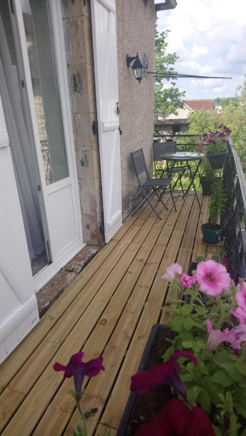 Appartement Duplex Bretenoux Bagian luar foto